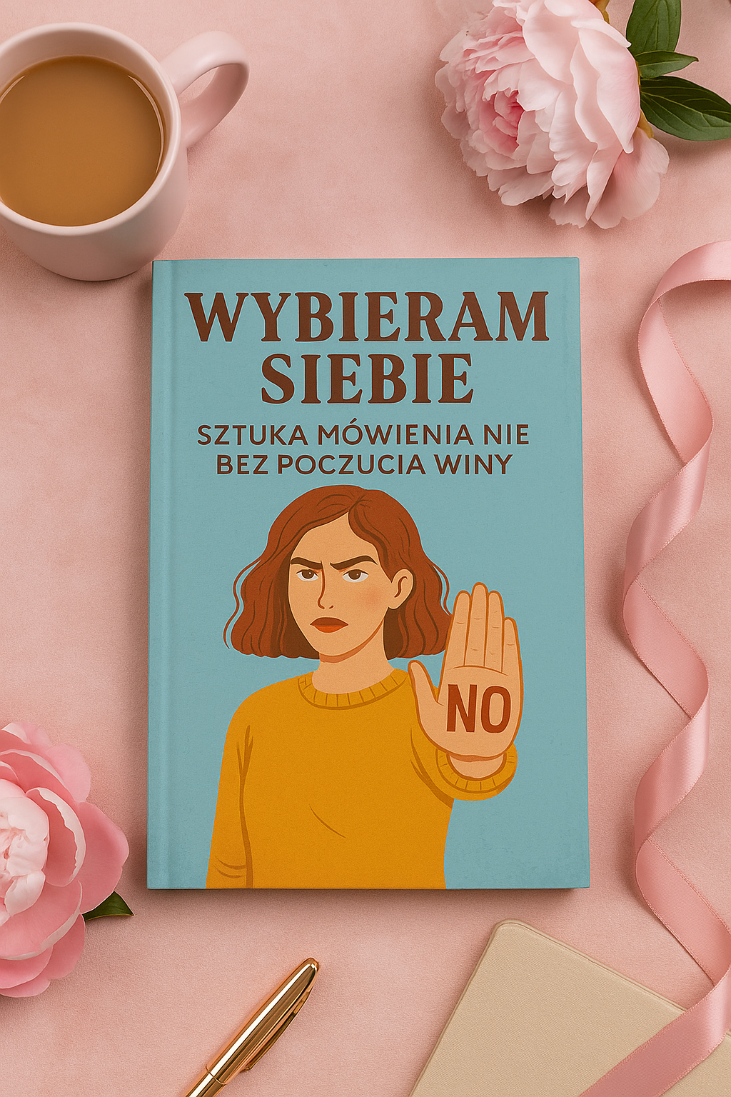 Wybieram Siebie - Sztuka mówienia NIE bez poczucia winy